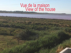 Отель En camargue  Арль